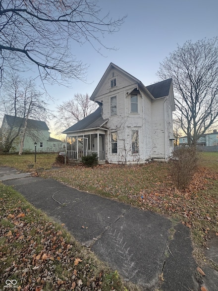 917 N Jefferson St, Hartford City, IN 47348