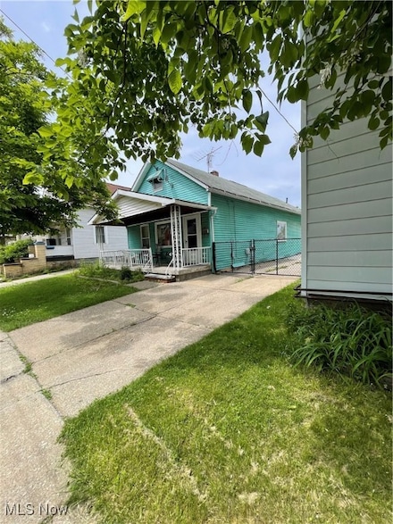 3616 Newark Ave, Cleveland, OH 44109