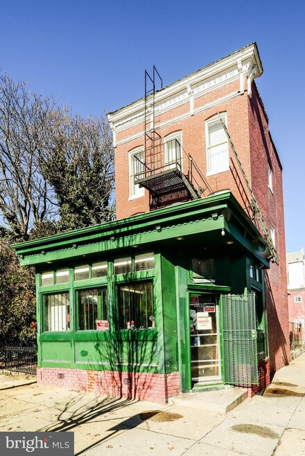 1400 W Lombard St, Baltimore, MD 21223