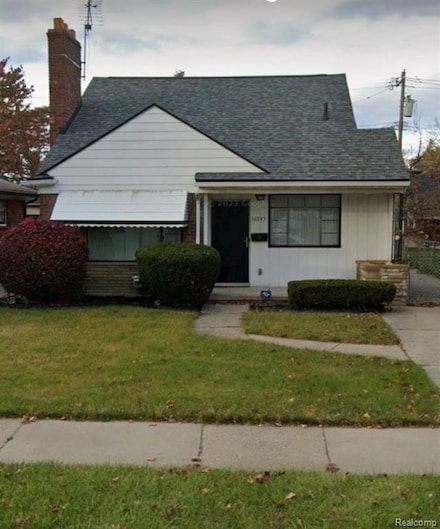 16545 E 8 Mile Rd, Eastpointe, MI 48021