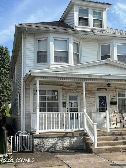 1409 Scott St, Kulpmont, PA 17834