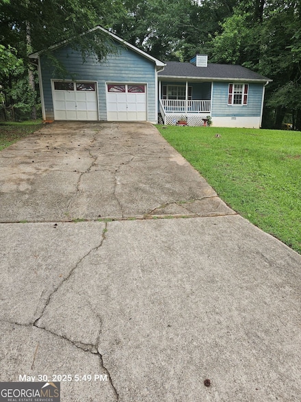 115 Lakeview Dr, Stockbridge, GA 30281