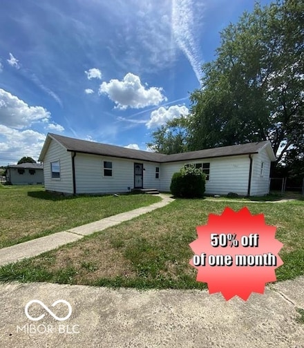 7307 W Henry St, Indianapolis, IN 46231