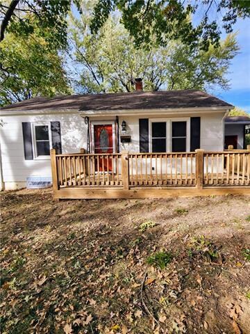 10700 E 27th Terrace S, Independence, MO 64052