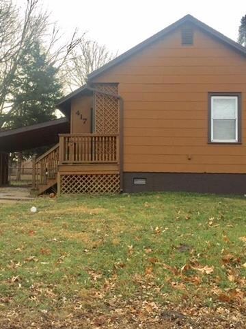 417 W Nickell Ave, Independence, MO 64050
