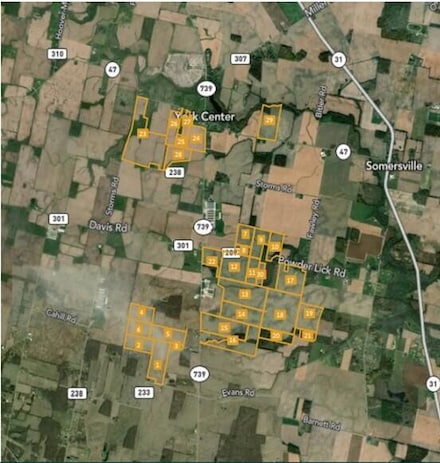 0 Powder Lick Rd Unit 1016484, Raymond, OH 43067