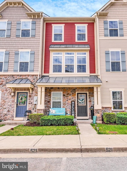 521 White Oak Dr, Glen Burnie, MD 21060