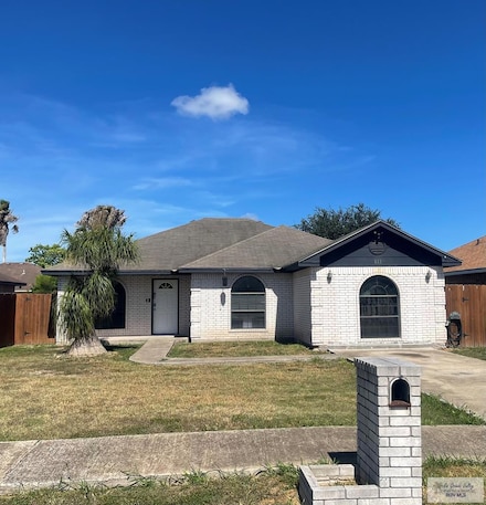 517 Mandarine Ln, Brownsville, TX 78521