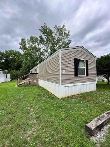443 Rocky Ridge Ln, Talladega, AL 35160