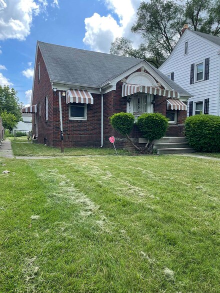 4021 Hanna St, Fort Wayne, IN 46806