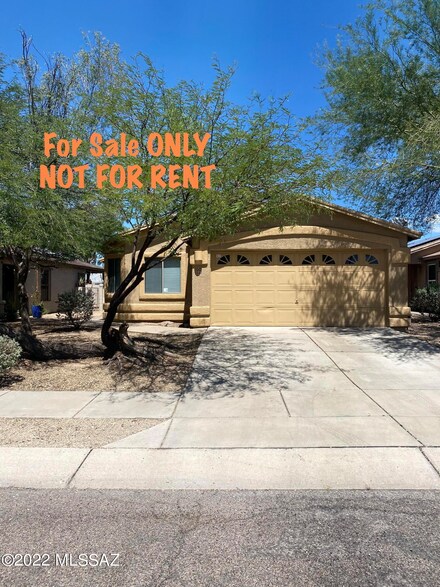 5342 S Newcastle Ct, Tucson, AZ 85746