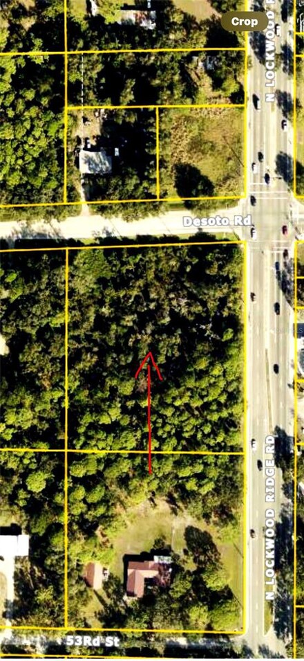 Lot 8 Desoto Rd, Sarasota, FL 34234
