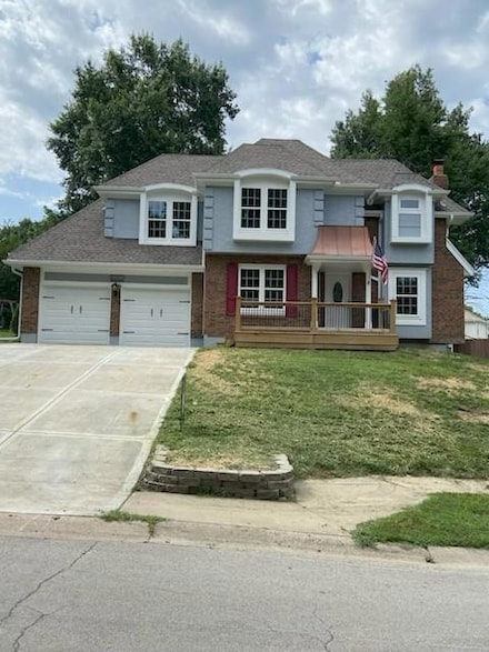 16253 W Briarwood Ct, Olathe, KS 66062