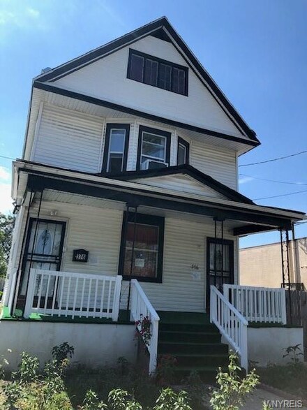376 May St, Buffalo, NY 14211