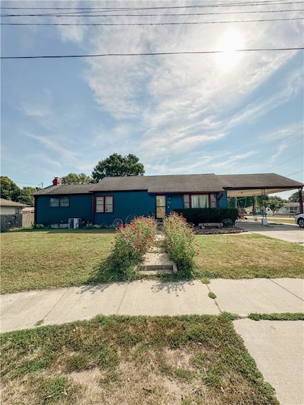 206 S Washington St, Palestine, IL 62451