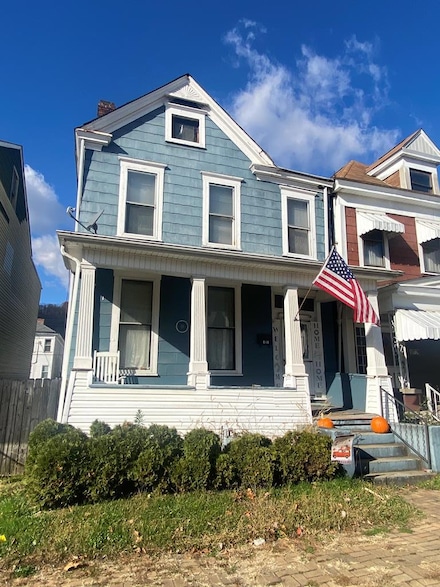 421 N Huron St, Wheeling, WV 26003