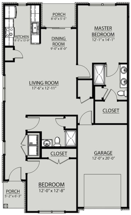 1910 Charadon Ct, Murfreesboro, TN 37129