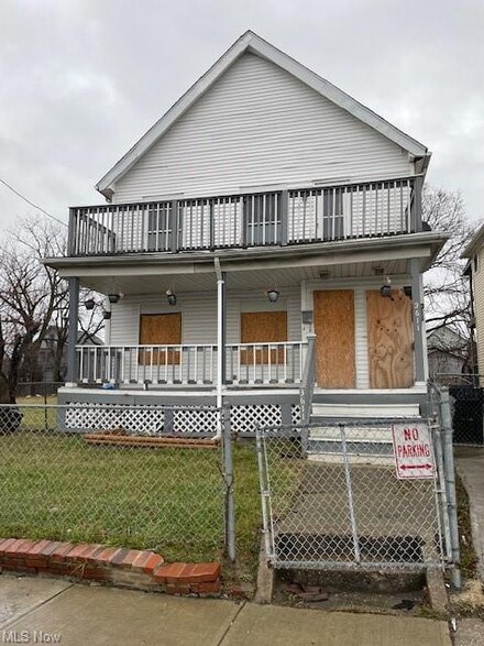 3611 E 116th St, Cleveland, OH 44105