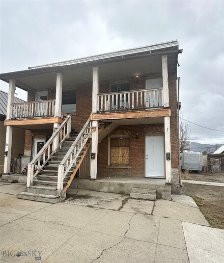 650 S Idaho St, Butte, MT 59701