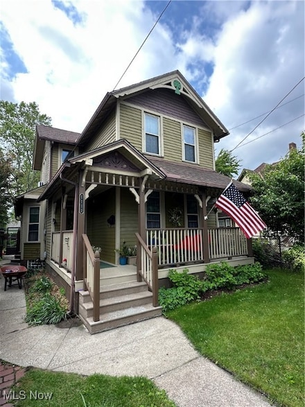 1111 Clark Ave, Cleveland, OH 44109