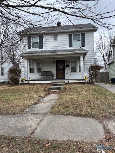1022 National Ave, Toledo, OH 43609