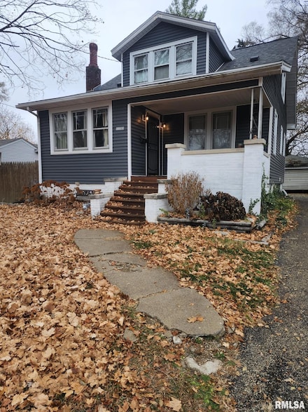 1133 W Nowland Ave, Peoria, IL 61604