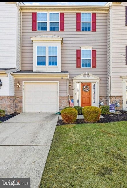 1104 Exposition Dr Unit 1104, Williamstown, NJ 08094