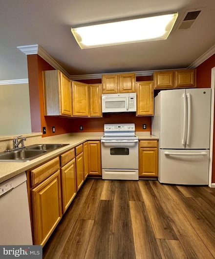 505 Garrison Woods Dr Unit 222, Stafford, VA 22556