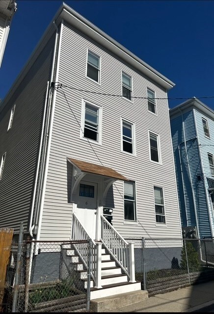 6 Porter St Unit 1, Jamaica Plain, MA 02130