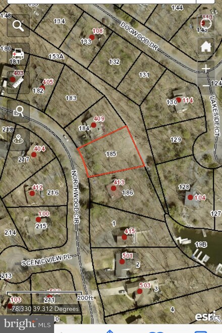 411 Northwood Cir, Cross Junction, VA 22625