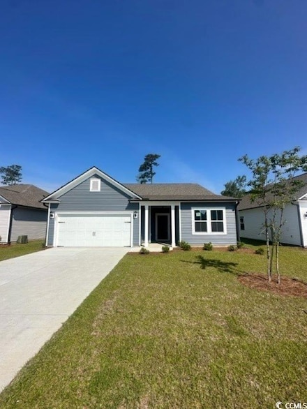 289 Eagle Claw Dr Unit Bedrock 4026, Carolina Shores, NC 28467