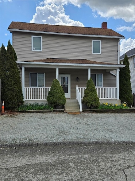 2508 Newark St, Grapeville, PA 15634