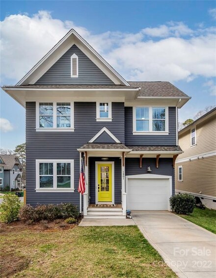 1901 Summey Ave, Charlotte, NC 28205