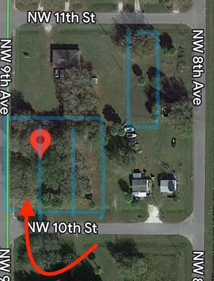 810 NW 10th St, Okeechobee, FL 34972