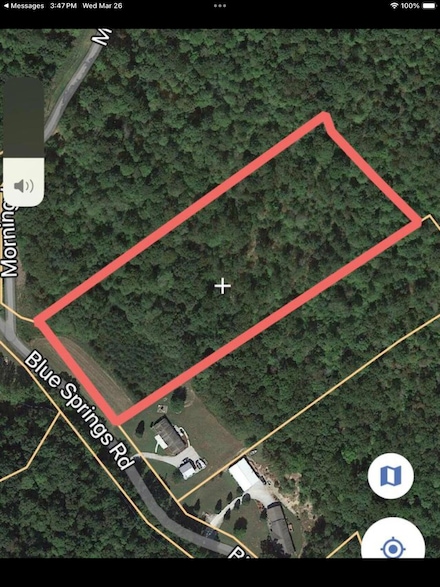 0 Blue Springs Rd, Vanceburg, KY 41179