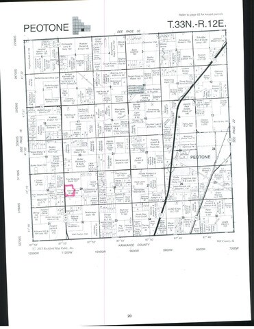 Sec 29 Twp 33n R 12e, Peotone, IL 60468