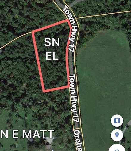 TBD S Orchard Rd, Lincoln, VT 05443