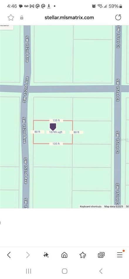 TBD SW 152nd Ave, Ocala, FL 34481
