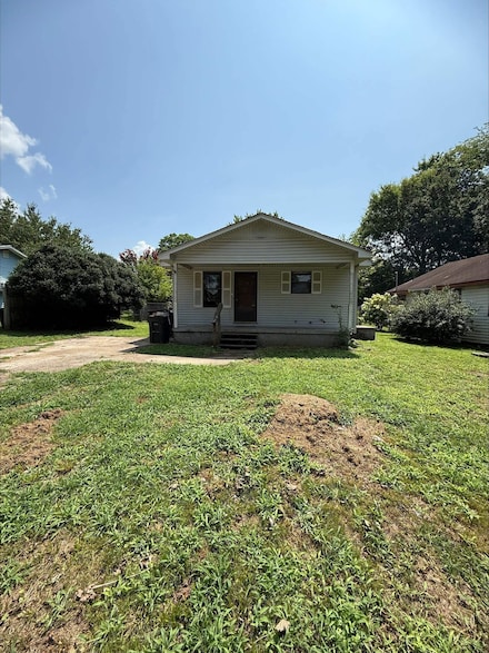 140 N Weakley St, Florence, AL 35630