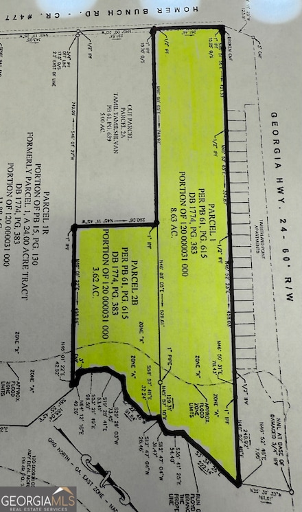 0 Homer Bunch Rd Unit 10605658, Statesboro, GA 30461