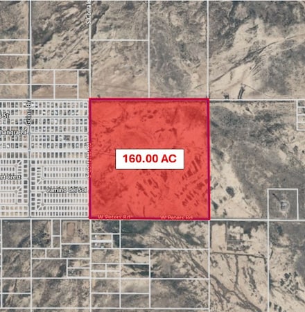 0000 W Peters Rd, Casa Grande, AZ 85222
