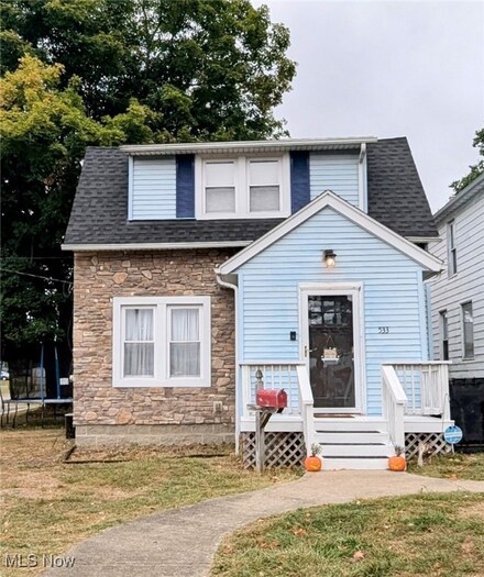533 Van Horn Ave, Zanesville, OH 43701