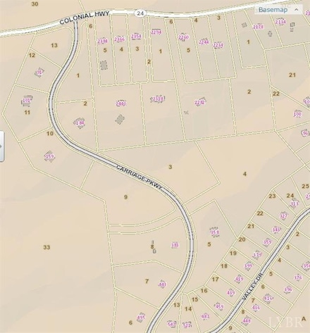 0 Carriage Pkwy, Rustburg, VA 24588
