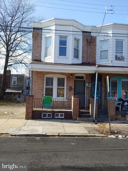 1629 Maryland St, Camden, NJ 08104