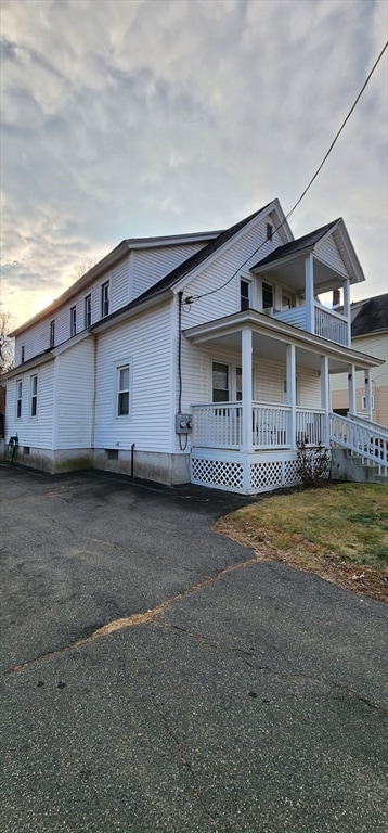124 Westwood Ave Unit 1, East Longmeadow, MA 01028