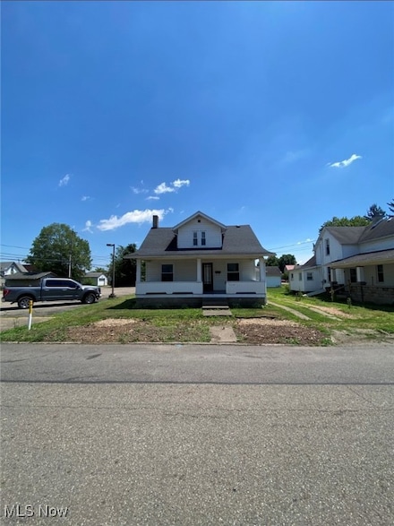 116 S Oak St, West Lafayette, OH 43845