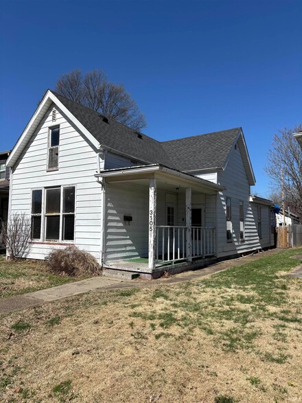3105 Arlington Ave, Evansville, IN 47712
