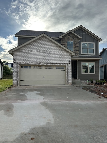 128 Anderson Dr, Clarksville, TN 37040