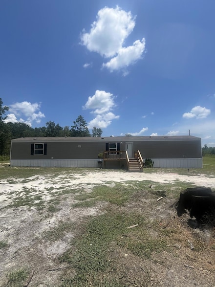 1384 Partridge Rd, Barnwell, SC 29812