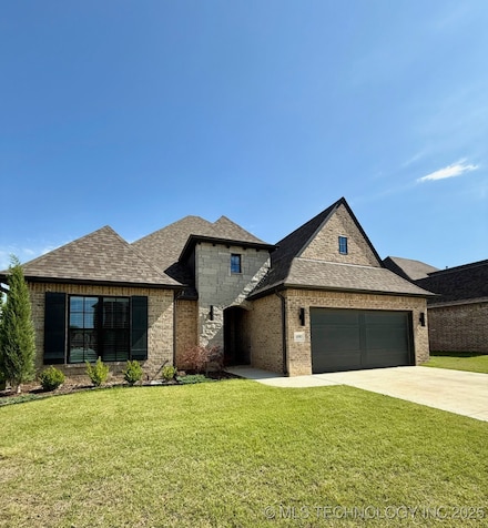 14503 E 80th St N, Owasso, OK 74055